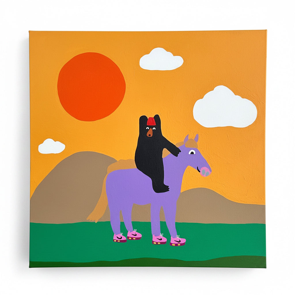 Year of the Horse (Air Pegasus)