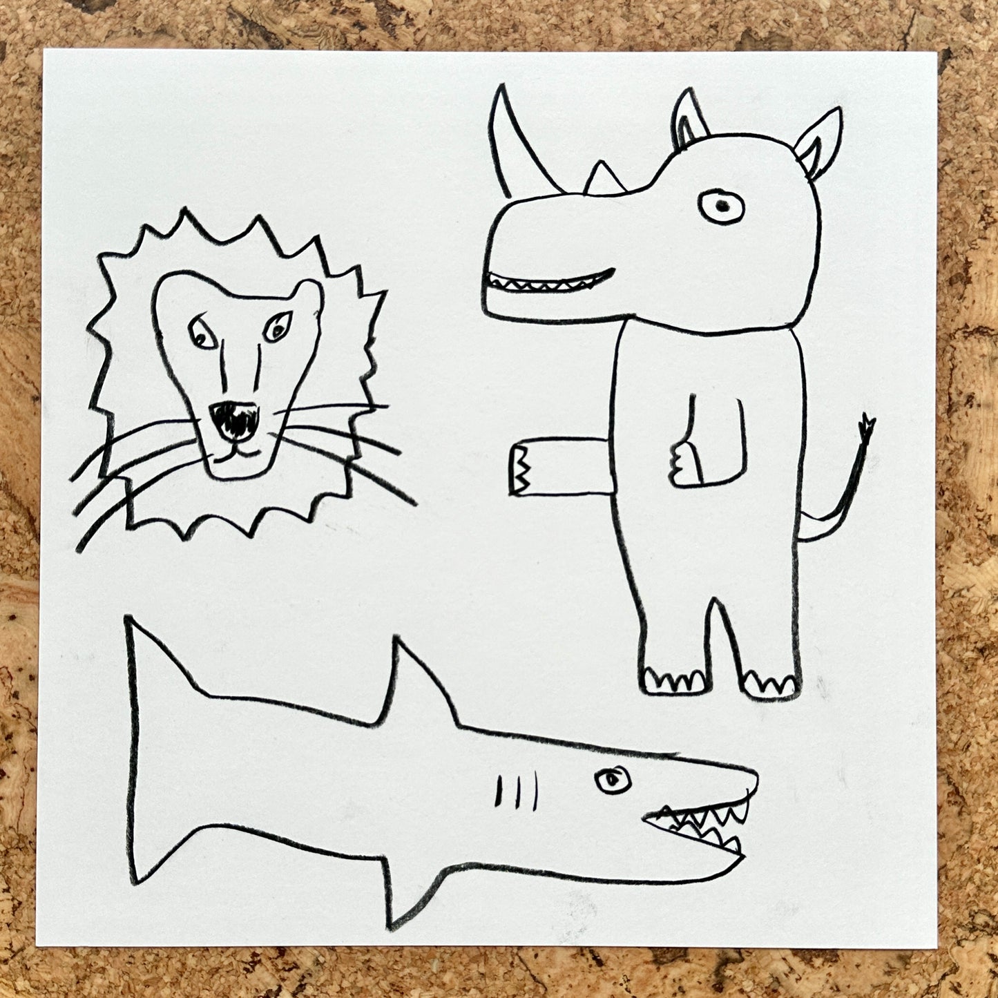 Animal Friends
