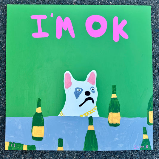 I’m OK (green)