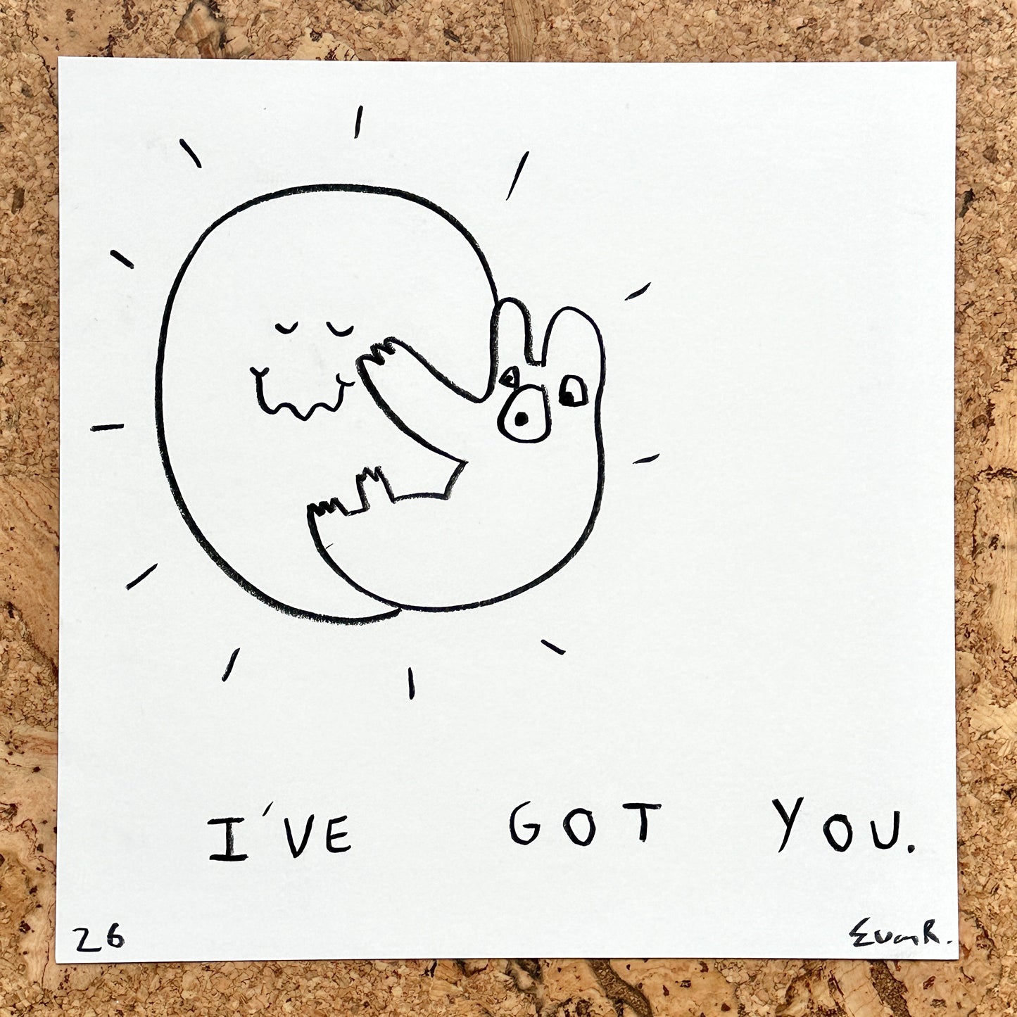 I've Got You