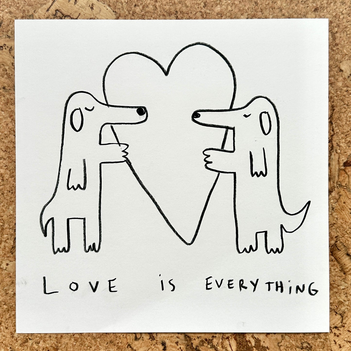 Love is Everything