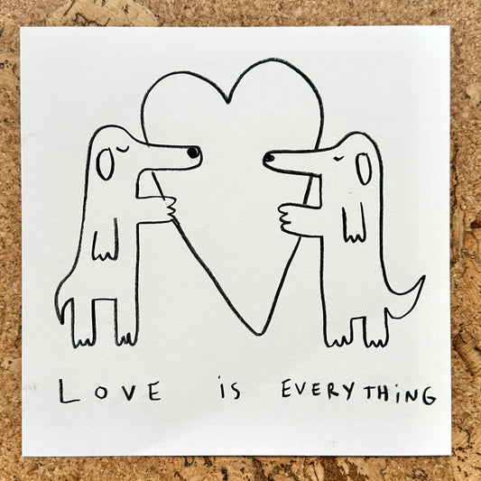 Love is Everything